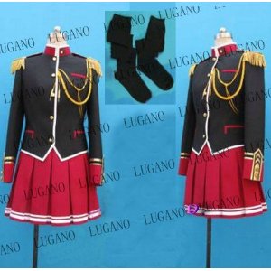 DK1378  ナムコ ワルキューレ セットスペシャル   コスプレ衣装　完全オーダメイドも対応可能