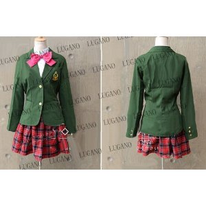 DK1833 RDG レッドデータガール☆鈴原 泉水子 コスチューム、コスプレ