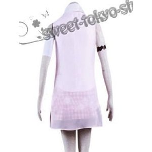 DK2312 高品質コスプレ衣装 ファイナルファンタジーXIII セラ