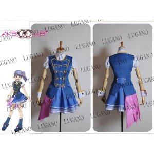DK1479 AKB0048 Next Stage 　横溝真琴（よこみぞ まこと）風  コスプレ衣装  完全オーダメイドも対応可能