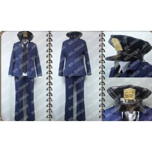 DK1949 高品質コスプレ衣装 ラッキードッグ1ジャン (警官服)◆ コスチューム、コスプレ