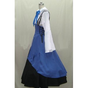 DK1288 sola ◆ 森宮蒼乃 風 コスプレ衣装  完全オーダメイドも対応可能 DK1288 sola ◇ 森宮蒼乃 風 コスプレ衣装 完全オーダメイドも対応可能