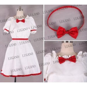 DK1327 Rio Rainbow Gate! ミント・クラーク  コスプレ衣装　　完全オーダメイドも対応可能