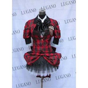 DK1359 重力シンパシー★AKB48 Team A 高橋南　たかはし　みなみ 　コスプレ衣装　　完全オーダメイドも対応可能