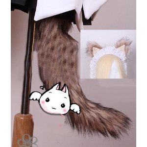 DK2170 へんたい王子と笑わない猫 小豆梓メイド服 コスチューム