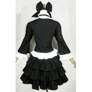 DK2230 Fairy Tail フェアリーテイル　エルザ　メイド服　コスチューム、コスプレ　コスプレ衣装　完全オーダーメイドも対応可能_2