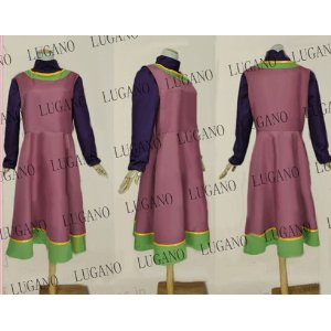 DK1696  TIGER & BUNNY 巻き込まれ少女   コスチューム、コスプレ　　コスプレ衣装　　完全オーダメイドも対応可能 DK1696 TIGER & BUNNY 巻き込まれ少女 コスチューム、コスプレ