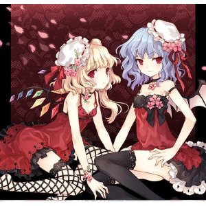 DK2118 東方project レミリアスカーレット　同人服　コスチューム、コスプレ　　コスプレ衣装　完全オーダメイドも対応可能_2