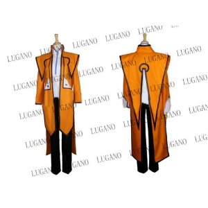 DK1376 テイルズ オブシン フォニア リフィル・セイジ コスプレ衣装