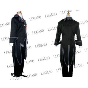 DK1459 テイルズオブシンフォニア ラタトスクの騎士 リヒター