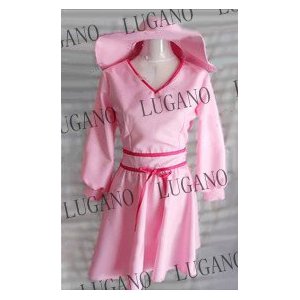 DK1302 マクロスF シェリル 日常衣装風 コスプレ衣装 完全オーダ