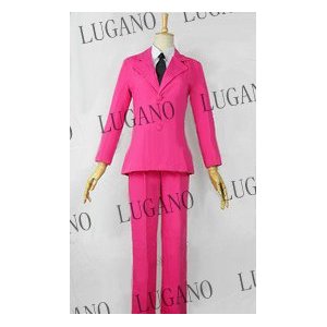 DK1305 銀魂　神楽風  コスプレ衣装  新品　完全オーダメイドも対応可能