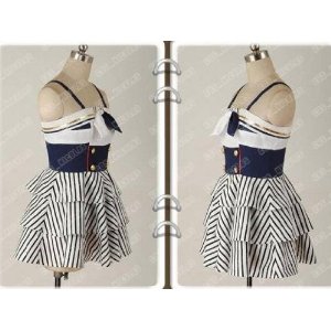 DK1703 高品質コスプレ衣装 AKB48 2011年 選拔総選挙 柏木由紀 コスチューム、コスプレ_1