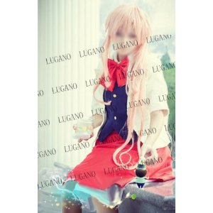 DK1806 人類は衰退しました 主人公 わたし 第10話 私服風 コスチューム　コスプレ衣装　完全オーダメイドも対応可能