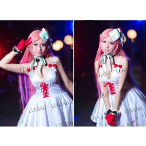 DK1997 VOCALOID☆Bad∞End∞Night UTAU風 コスチューム、コスプレ