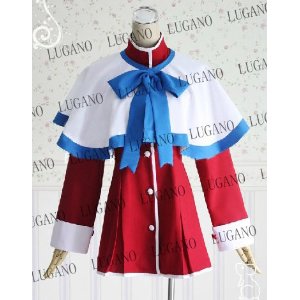 DK1365 kanon　3年生制服  　コスプレ衣装　完全オーダメイドも対応可能