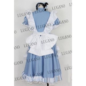 DK1563 トリック・オア・アリス（Trick or Alice）■水無瀬亜理紗（みなせありさ） コスプレ衣装 完全オーダメイドも対応可能_1