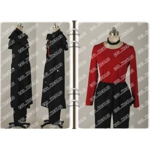 DK1740 高品質コスプレ衣装 カードファイト!!ヴァンガード 雀々森レン