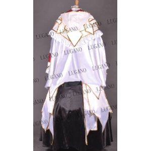 DK1981 FINAL FANTASY 零式☆セツナ パニエ付風 コスチューム