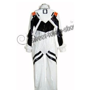 DK2301 高品質コスプレ衣装 新世紀エヴァンゲリオンEVA 綾波レイ プラグスーツコスチューム、コスプレ　オーダーメイドも対応可能 DK2301 高品質コスプレ衣装 新世紀エヴァンゲリオンEVA 綾波レイ