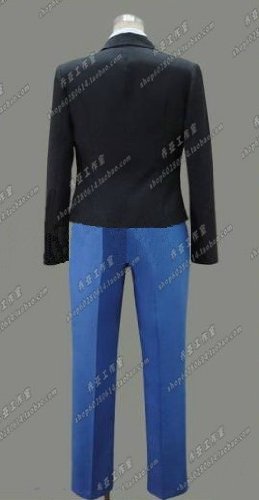 DK2395 K (アニメ)　草薙 出雲（くさなぎ いずも） コスチューム、コスプレ　　コスプレ衣装　　完全オーダーメイドも対応可能