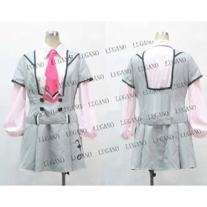 DK1399  カーニヴァル　蘭二制服   コスプレ衣装　完全オーダメイドも対応可能