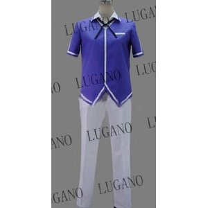 DK1481 俺の彼女と幼なじみが修羅場すぎる 季堂 鋭太（きどう えいた）風  コスプレ衣装   完全オーダメイドも対応可能