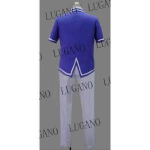 DK1481 俺の彼女と幼なじみが修羅場すぎる 季堂 鋭太（きどう えいた）風  コスプレ衣装   完全オーダメイドも対応可能