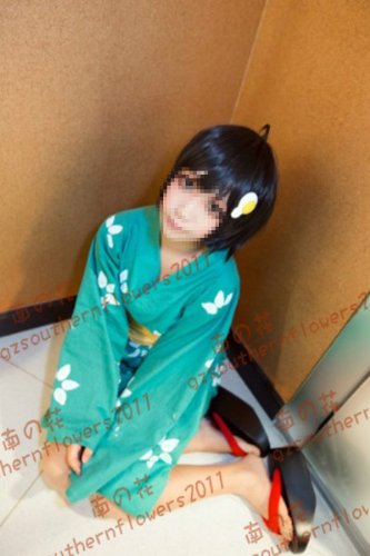 DK2548 偽物語（ニセモノガタリ）阿良々木 月火 風 コスプレ衣装 完全