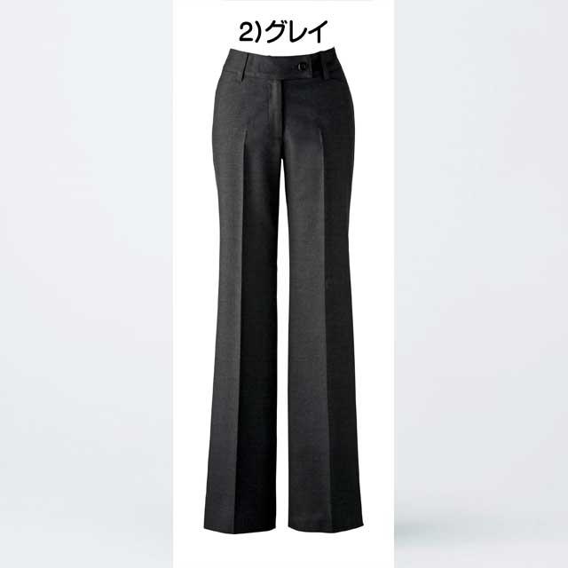 事務服 制服 BONMAX(ボンマックス) パンツ AP6229 サイズ17号・19号の通販は