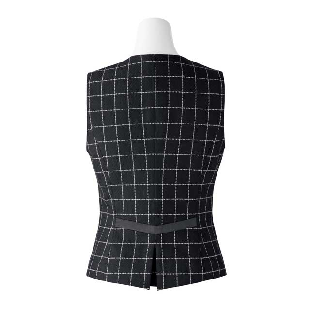 事務服 制服 ボンマックス(BONMAX) ベスト LV1169_2
