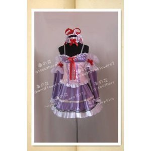 東方project 八雲紫の多世界解釈 八雲紫 やくもゆかり 風 コスプレ衣装 完全オーダメイドも対応可能 K457の通販はau Pay マーケット ティアーモショップ