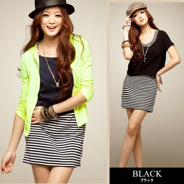 送料無料saleセール ボーダーワンピース トップスお得2枚セット ハイヒールパンプスで美脚効果抜群のセクシーコーデにおすすめ の通販はau Pay マーケット べっぴんｋｏｂｅ