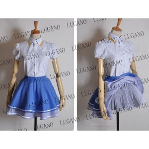 DK1475 AKB0048 Next Stage 神崎鈴子風  コスプレ衣装　 完全オーダメイドも対応可能