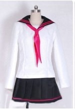 DK2195 『BROTHERS CONFLICT』（ブラザーズ コンフリクト）朝日奈 絵麻（あさひな えま）コスチューム、コスプレ衣装_1