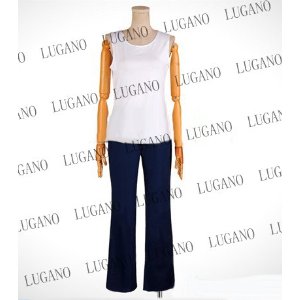 DK1346 コードブレイカー CODEBREAKER CODE03 八王子泪 コスプレ衣装