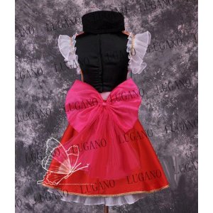 DK1428 マクロス Frontier シェリル・ノーム 娘フェス コスプレ衣装