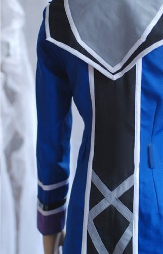 DK2389 K (アニメ) 宗像 礼司（むなかた れいし）風 コスチューム