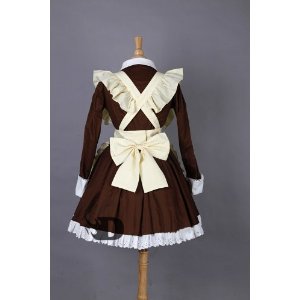 DK2057☆俺の妹がこんなに可愛いわけがない 黒猫 桐乃 メイド服