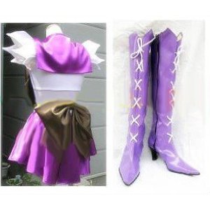 DK2271 コスプレ衣装 美少女戦士 セーラームーン☆土萌ほたる 衣装＋