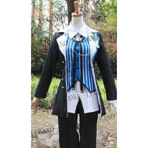 DK1644  AMNESIA CROWD アムネシア クラウド IKKI イッキ　 コスプレ衣装  完全オーダメイドも対応可能 の通販は