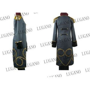 DK1461  コードギアス反逆のルルーシュ シュナイゼル エル ブリタニア風  コスプレ衣装　完全オーダメイドも対応可能 DK1461 コードギアス反逆のルルーシュ シュナイゼル エル ブリタニア風