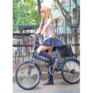 DK1612b 絶園のテンペスト☆ 不破愛花 風 衣装＋ウイッグ コスプレ衣装