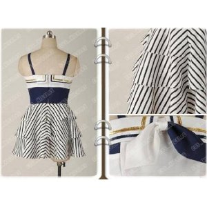 DK1703 高品質コスプレ衣装 AKB48 2011年 選拔総選挙 柏木由紀 コスチューム、コスプレ_2