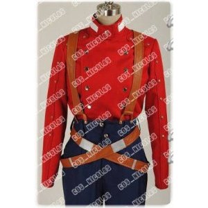 DK1713 高品質コスプレ衣装 テイルズオブシンフォニア 騎士 ロイド