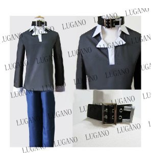 DK1420 キューティクル探偵　因幡洋02　コスプレ衣装　完全オーダメイドも対応可能