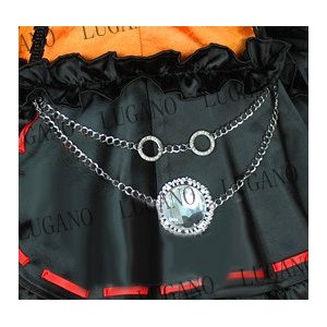 DK1800 『デート・ア・ライブ』- 時崎 狂三（ときさき くるみ）風