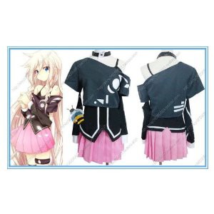 DK2221 高品質コスプレ衣装 VOCALOID3☆新人物 イア Library IA DK2221 高品質コスプレ衣装 VOCALOID3☆新人物 イア Library IA
