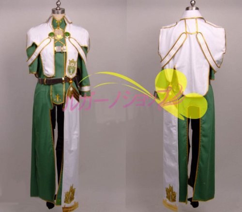 DK2509 拡散性 ミリオンアーサー　魔法の派 （ソーサリーキング）風　コスプレ衣装 完全オーダメイドも対応可能
