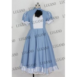 DK1563 トリック・オア・アリス（Trick or Alice）■水無瀬亜理紗（みなせありさ） コスプレ衣装 完全オーダメイドも対応可能_2